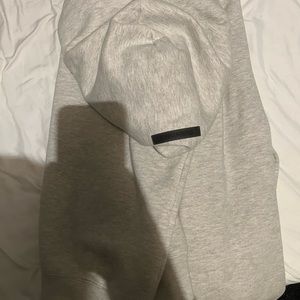 Essentials fear of god hoodie